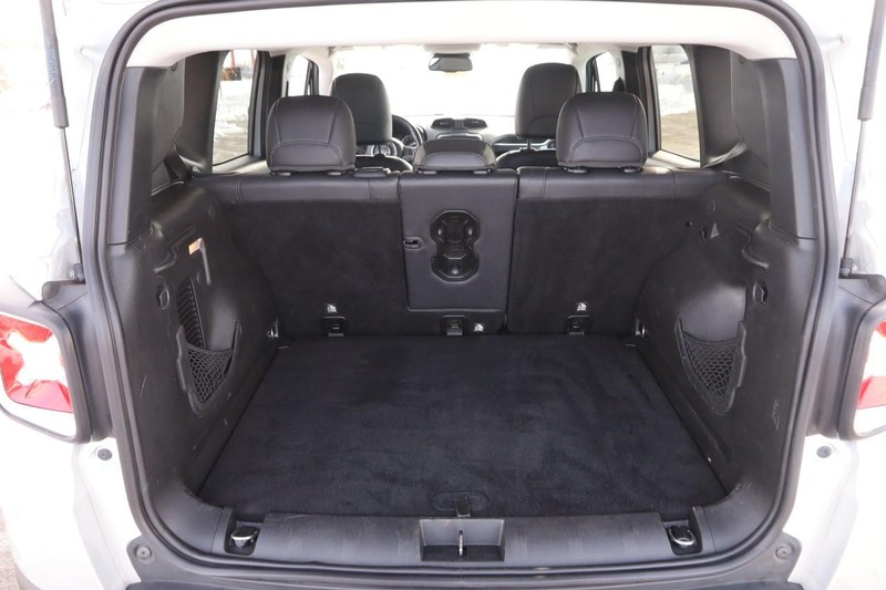 Jeep Renegade Vehicle Image 07