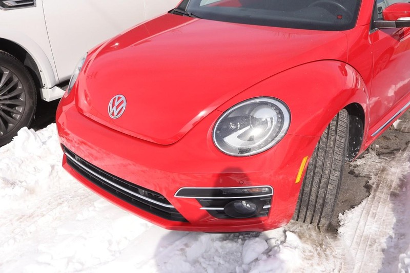 Volkswagen Beetle Convertible Vehicle Image 05