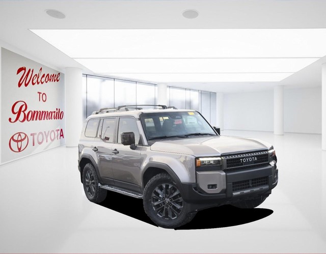 Toyota Land Cruiser Vehicle Image 02