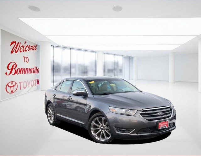 Used 2014 Ford Taurus Limited with VIN 1FAHP2F83EG129314 for sale in Hazelwood, MO