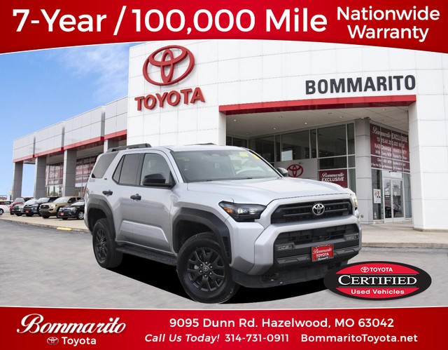 Hazelwood MO 2025 Toyota 4Runner more details - toyota 4runner