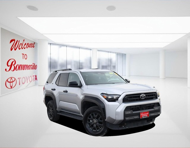 Toyota 4Runner Vehicle Image 02