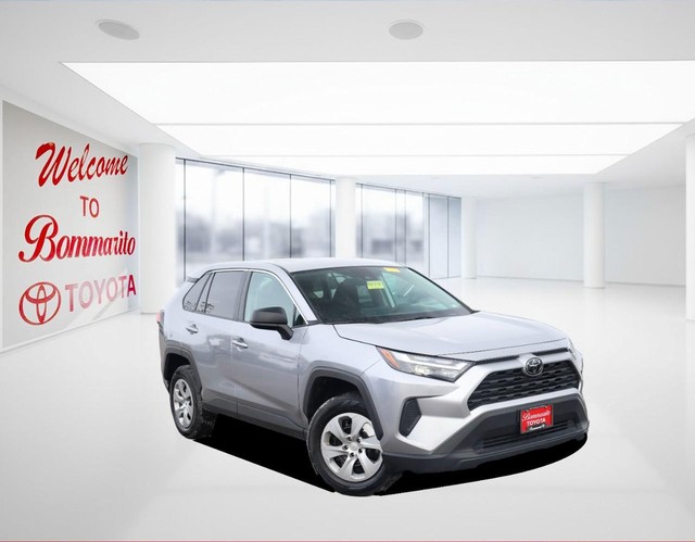 Toyota RAV4 Vehicle Image 02