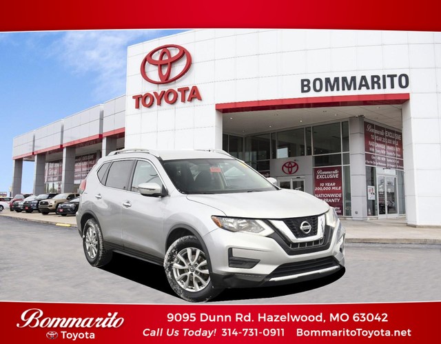 Nissan Rogue SV - Hazelwood MO