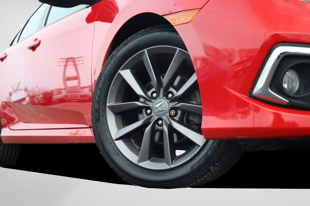 Honda Civic Sedan Vehicle Full-screen Gallery Image 03