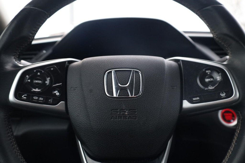 Honda Civic Sedan Vehicle Full-screen Gallery Image 10