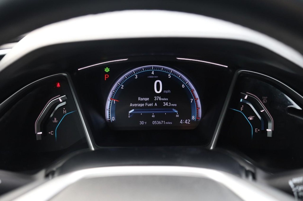 Honda Civic Sedan Vehicle Full-screen Gallery Image 11