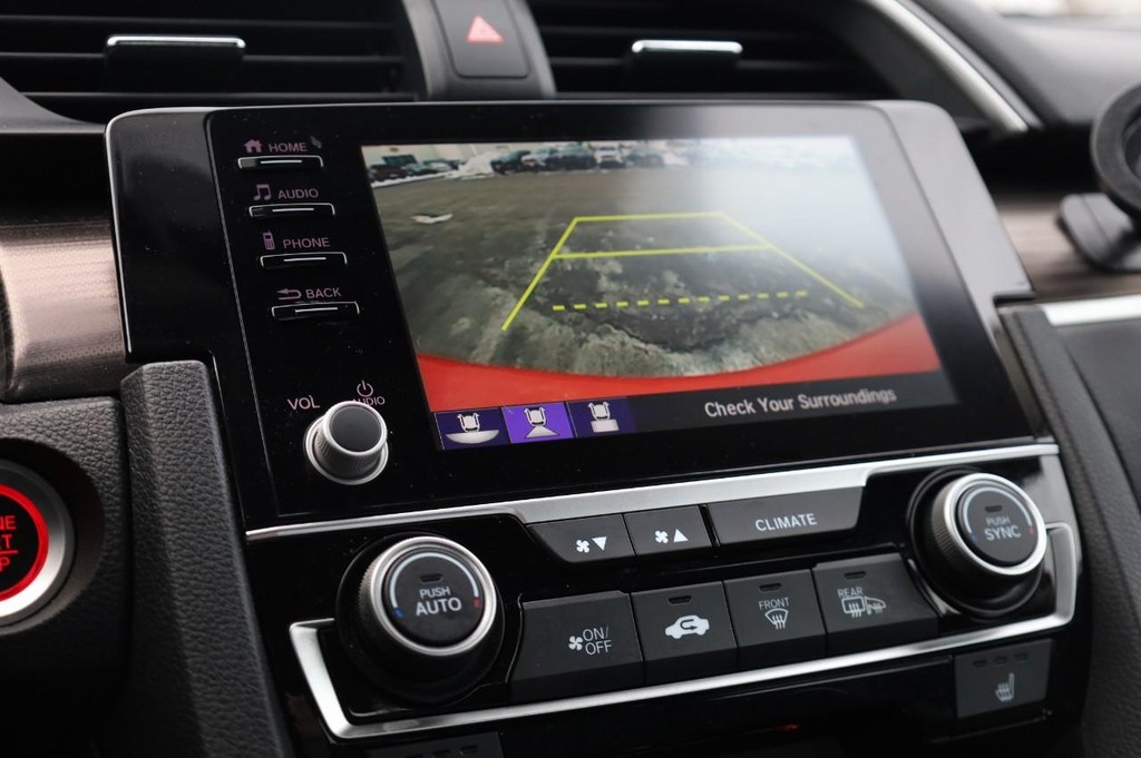 Honda Civic Sedan Vehicle Full-screen Gallery Image 13