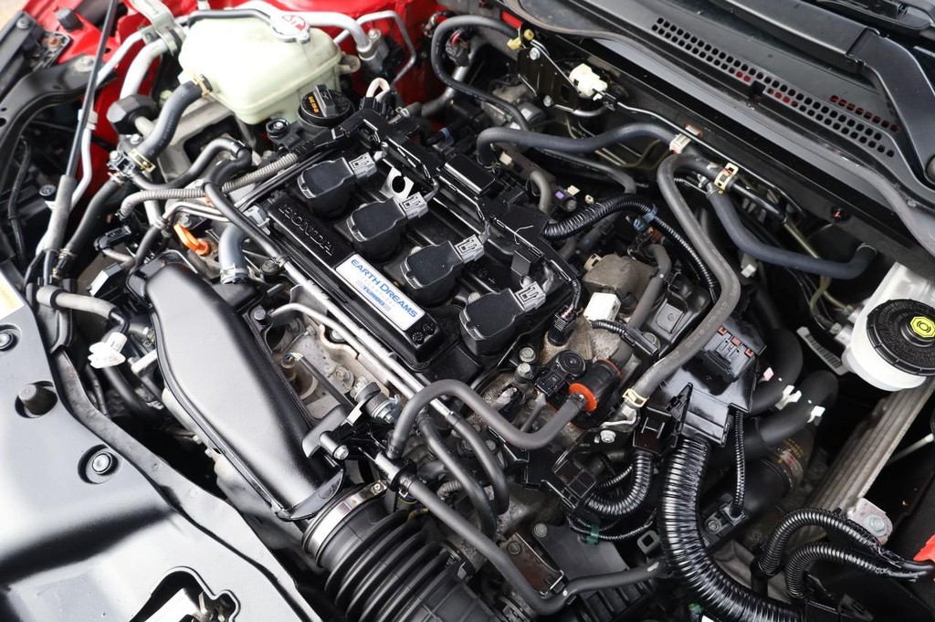 Honda Civic Sedan Vehicle Full-screen Gallery Image 22