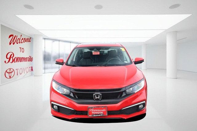 Honda Civic Sedan Vehicle Image 04