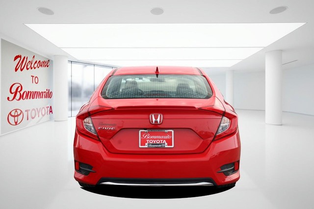 Honda Civic Sedan Vehicle Image 06