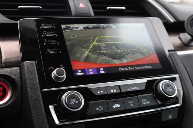 Honda Civic Sedan Vehicle Image 13