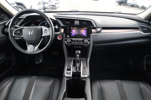 Honda Civic Sedan Vehicle Image 19