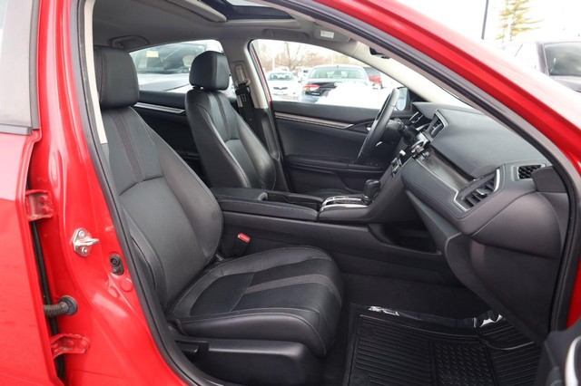 Honda Civic Sedan Vehicle Image 21