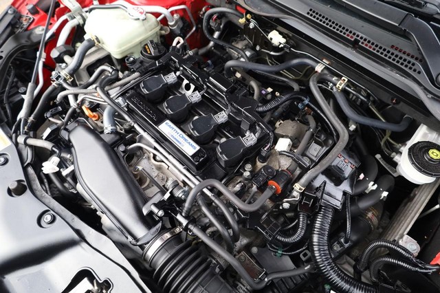 Honda Civic Sedan Vehicle Image 22