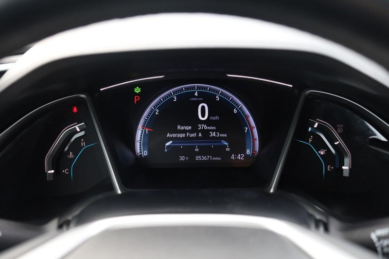 Honda Civic Sedan Vehicle Full-screen Gallery Image 11