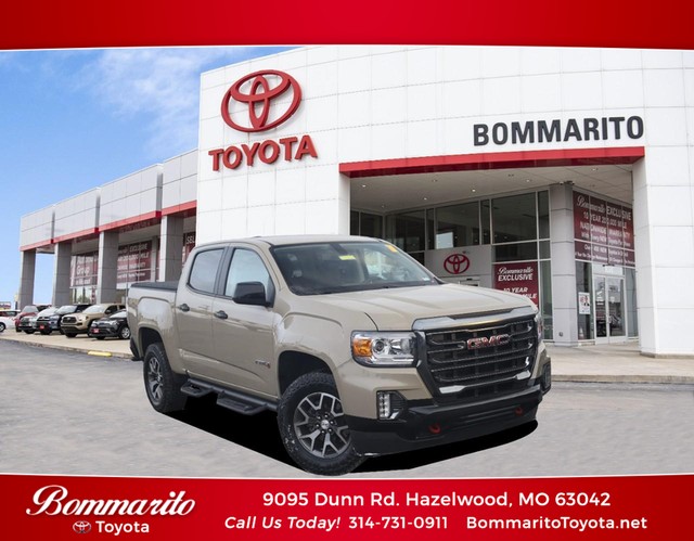 more details - gmc canyon