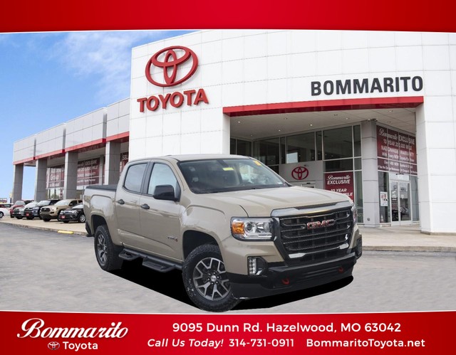 Hazelwood MO 2022 GMC Canyon more details - gmc canyon