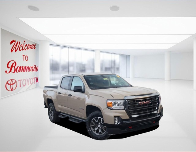 GMC Canyon Vehicle Image 02