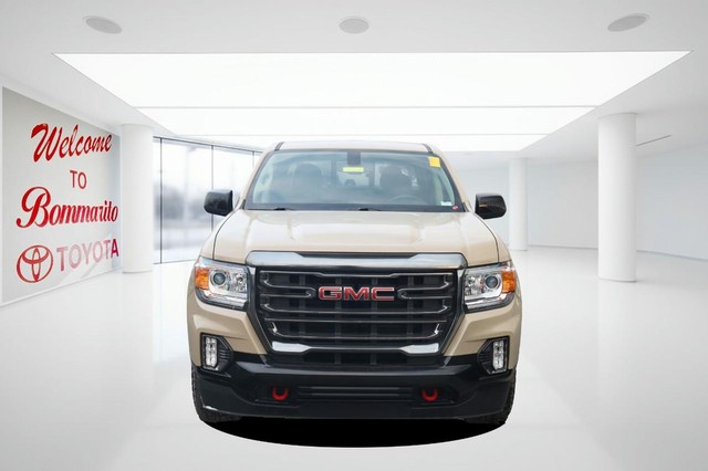 GMC Canyon Vehicle Image 04