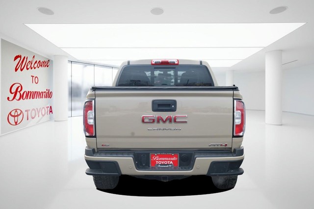GMC Canyon Vehicle Image 06