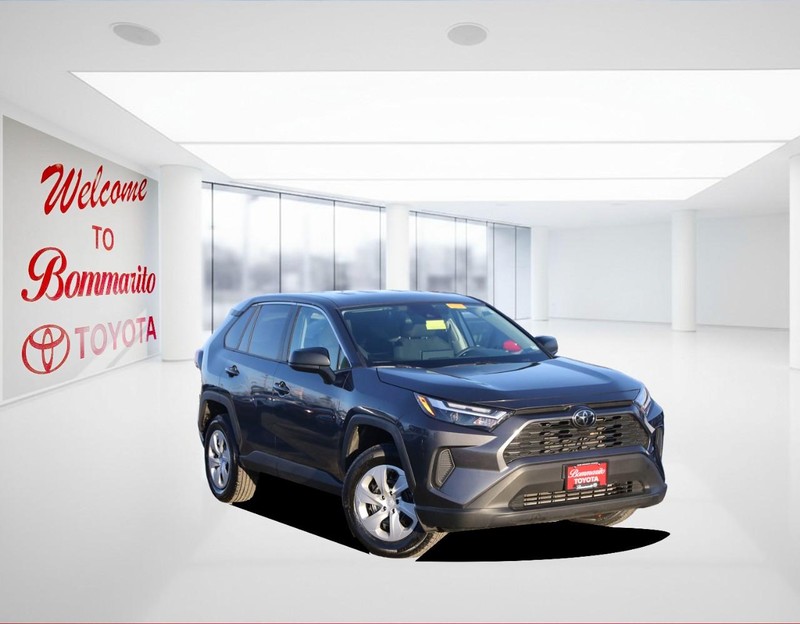 Toyota RAV4 Vehicle Image 02