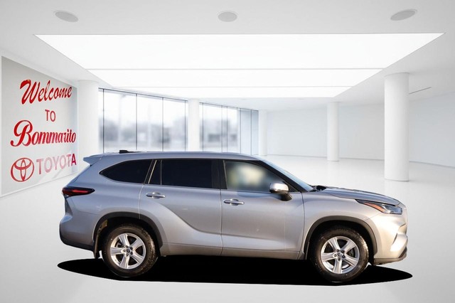 Toyota Highlander Vehicle Image 05
