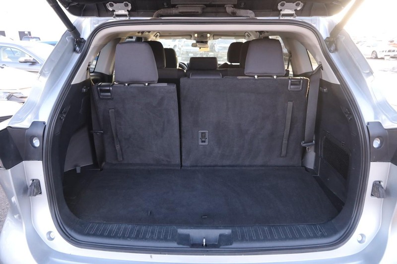 Toyota Highlander Vehicle Image 07