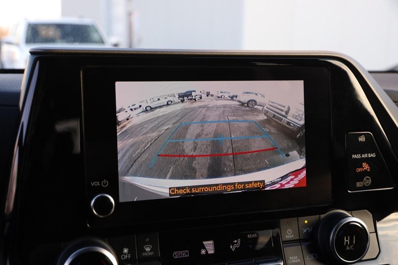 Toyota Highlander Vehicle Image 17