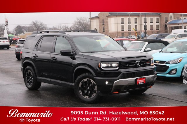 Hazelwood MO 2026 Honda Passport more details - honda passport