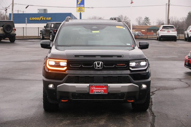 Honda Passport Vehicle Image 04