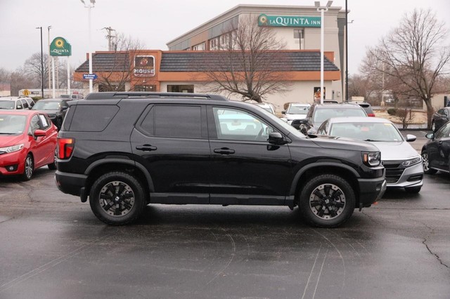 Honda Passport Vehicle Image 05