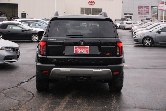 Honda Passport Vehicle Image 06
