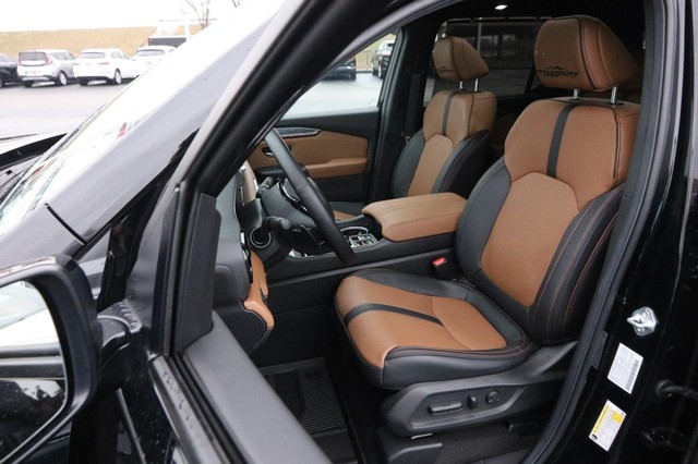 Honda Passport Vehicle Image 10