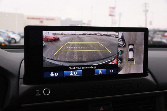 Honda Passport Vehicle Image 19