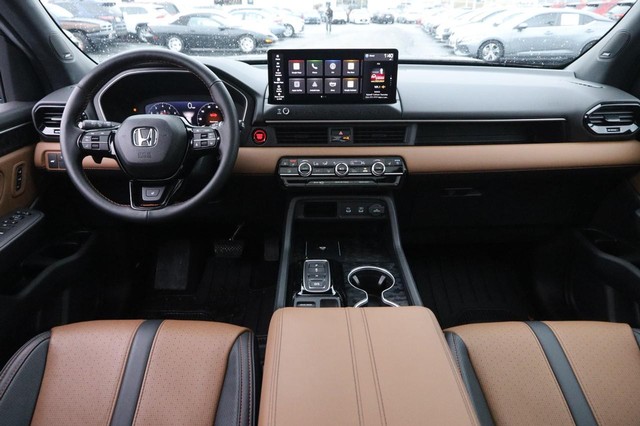 Honda Passport Vehicle Image 23