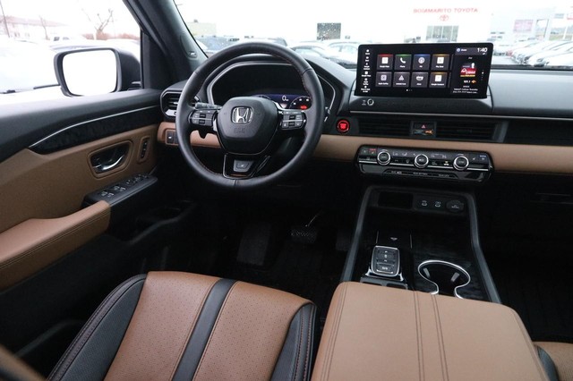 Honda Passport Vehicle Image 24