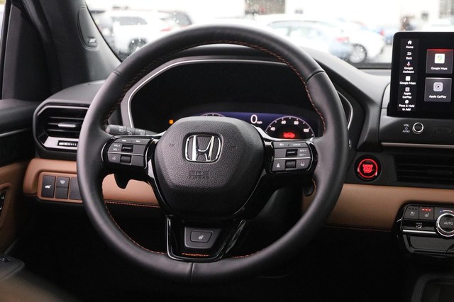 Honda Passport Vehicle Image 25
