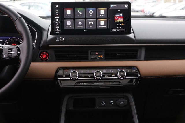 Honda Passport Vehicle Image 26