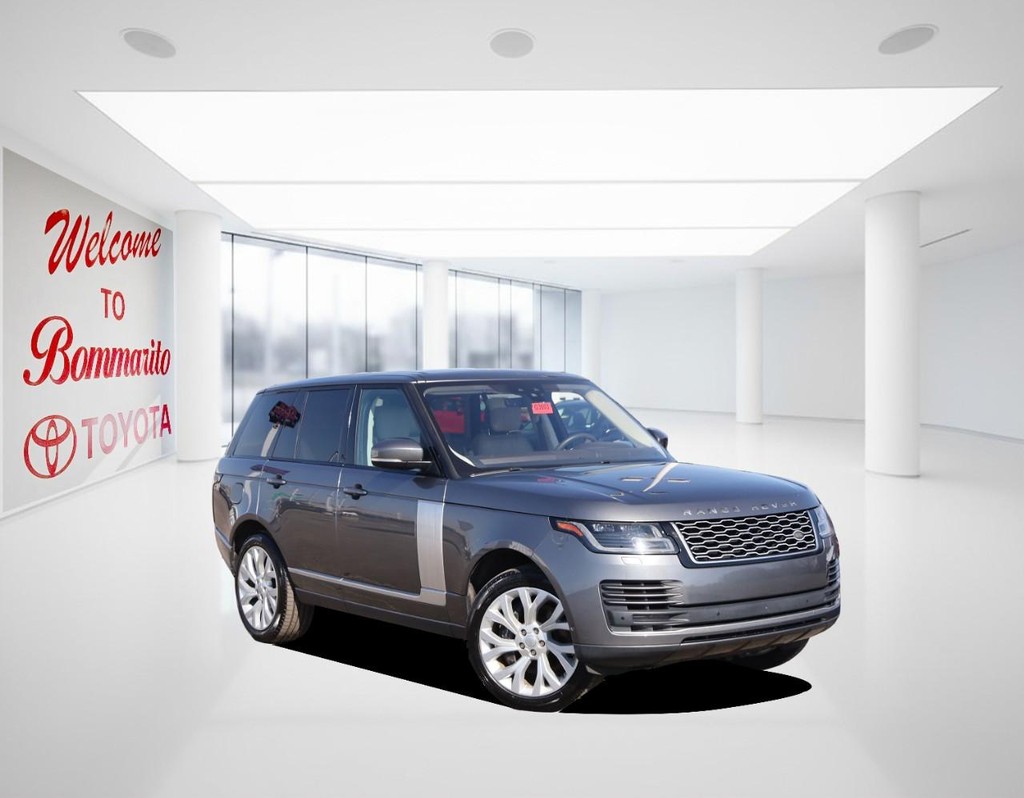 Land Rover Range Rover Vehicle Full-screen Gallery Image 2