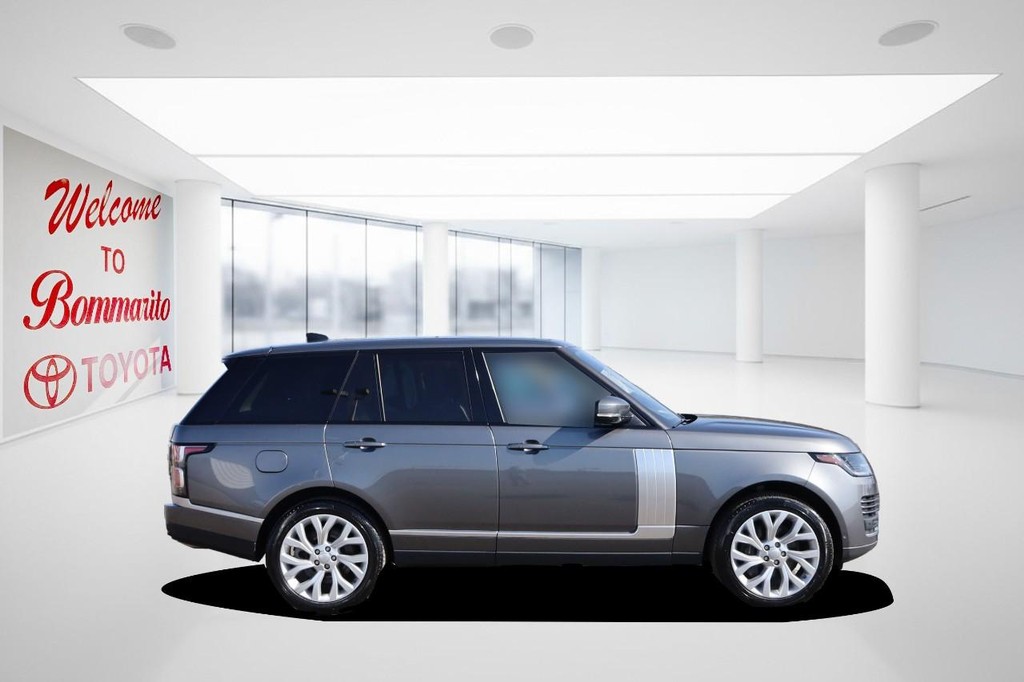 Land Rover Range Rover Vehicle Full-screen Gallery Image 5