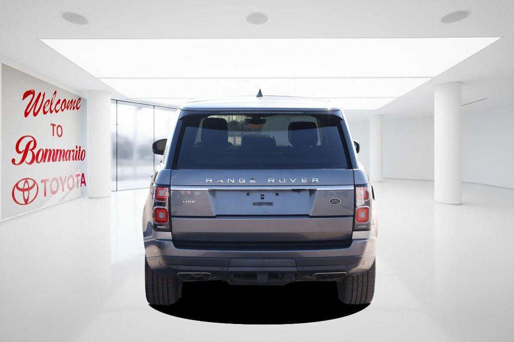 Land Rover Range Rover Vehicle Full-screen Gallery Image 6