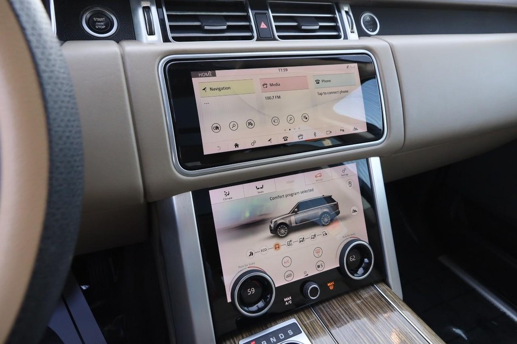 Land Rover Range Rover Vehicle Full-screen Gallery Image 18