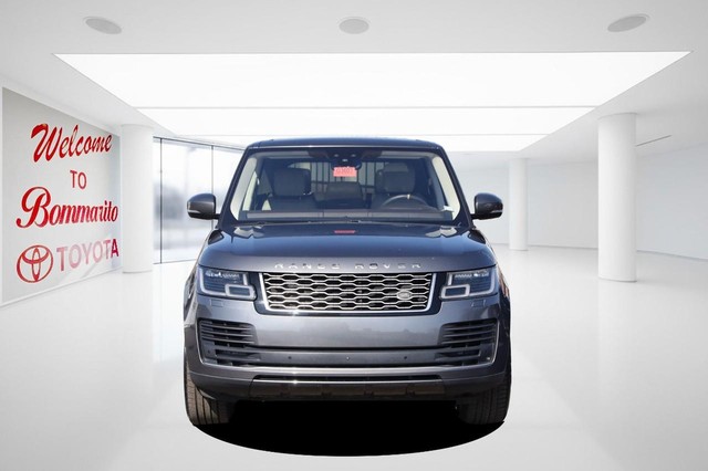 Land Rover Range Rover Vehicle Image 04