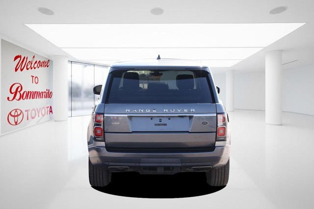 Land Rover Range Rover Vehicle Image 06