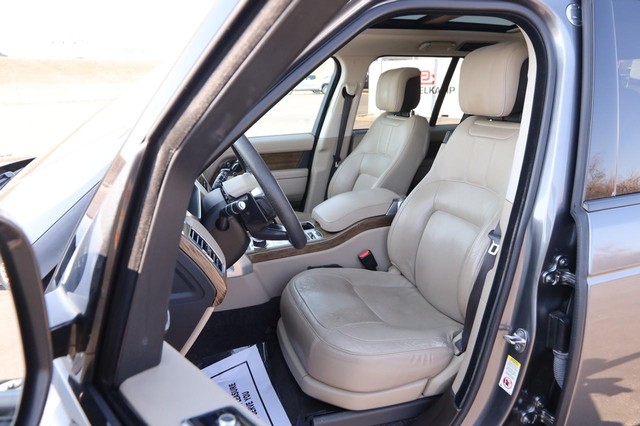 Land Rover Range Rover Vehicle Image 11
