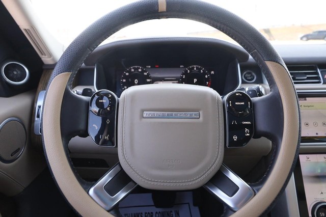 Land Rover Range Rover Vehicle Image 13