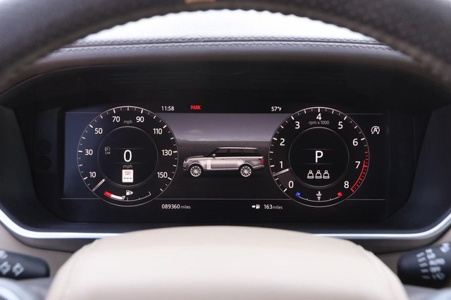 Land Rover Range Rover Vehicle Image 16