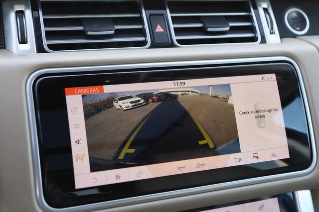 Land Rover Range Rover Vehicle Image 20