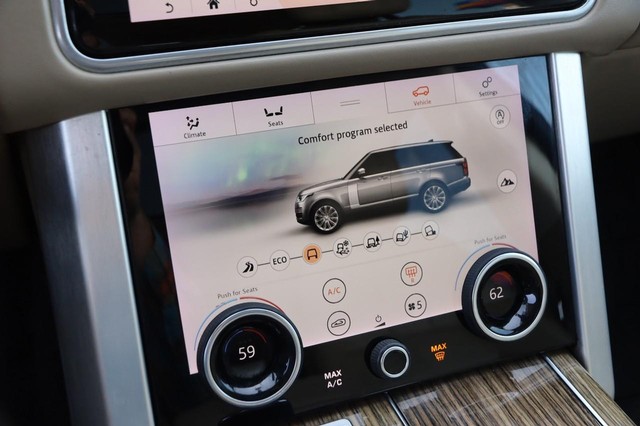 Land Rover Range Rover Vehicle Image 21